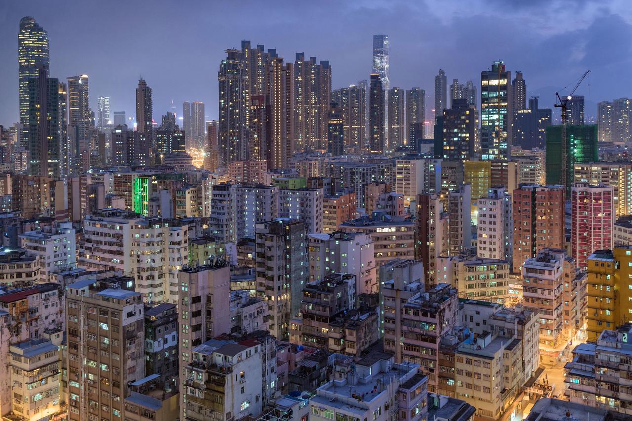 Minimal Hotel Culture Hong Kong Exterior foto